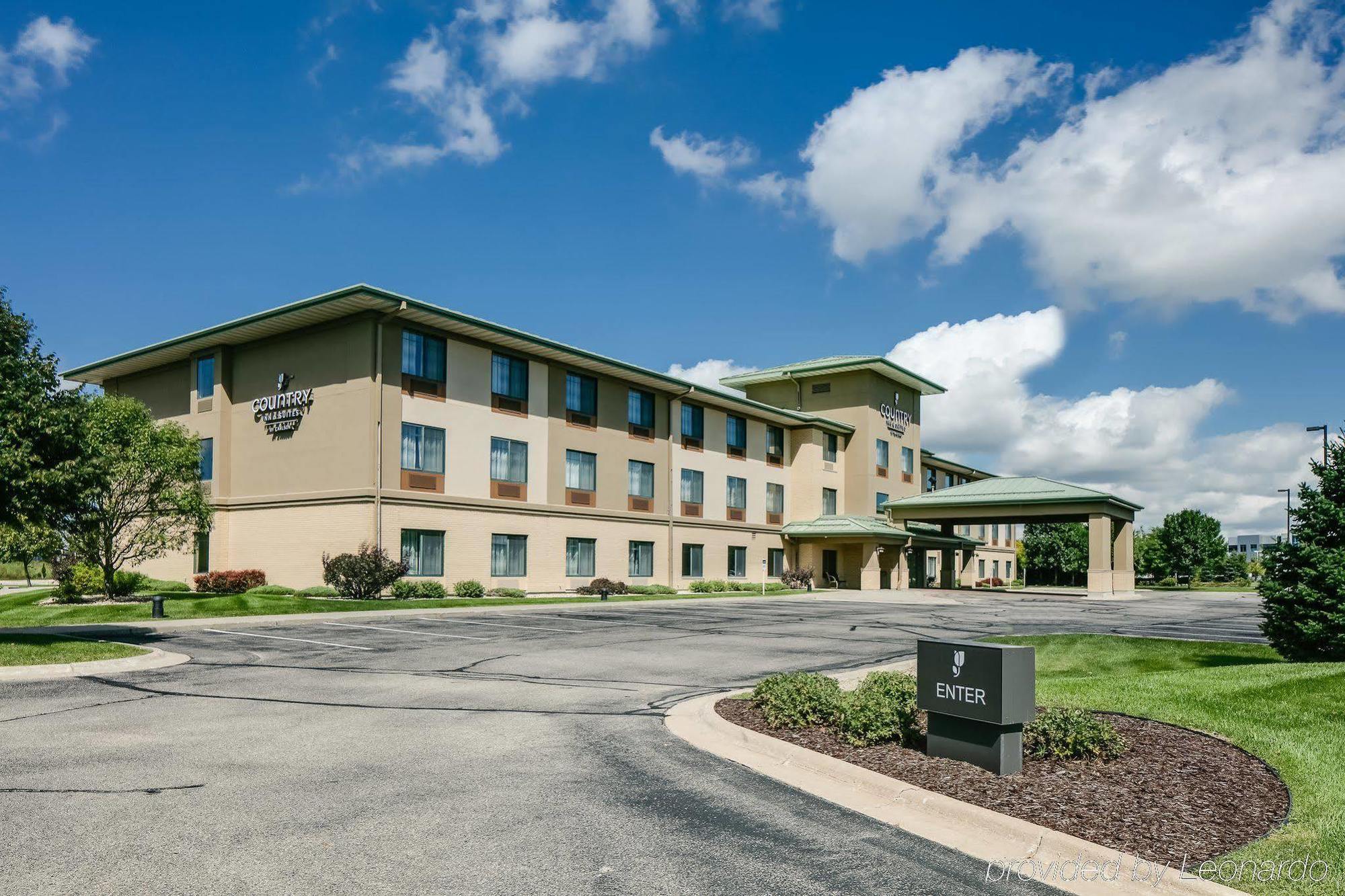 Country Inn & Suites By Radisson, Madison West, Wi Middleton Esterno foto